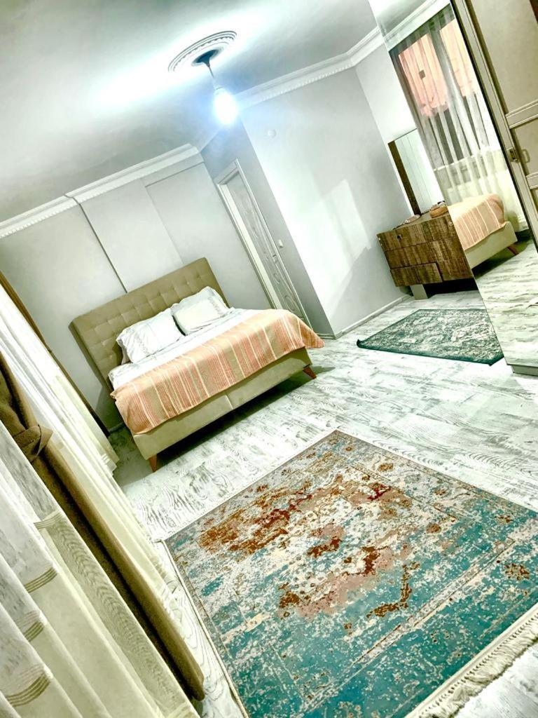 Ahmet Teacher Hotel,6 Minutes From The Airport Arnavutkoy Exterior photo